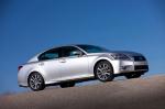 Lexus GS350 2011 года